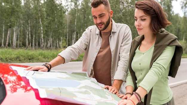 Aspectos clave a considerar antes de alquilar un auto para un road trip