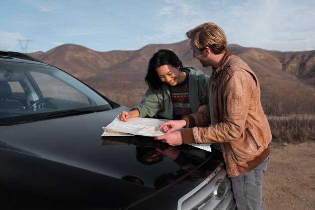 Cómo elegir un seguro de auto adecuado para tu viaje en Chile