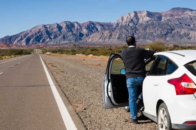 Explora los Encantos de Chile con los Mejores Destinos para un Viaje en Auto